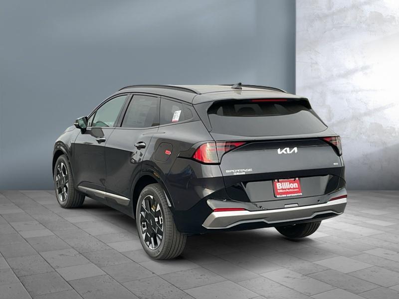 new 2026 Kia Sportage car, priced at $40,909