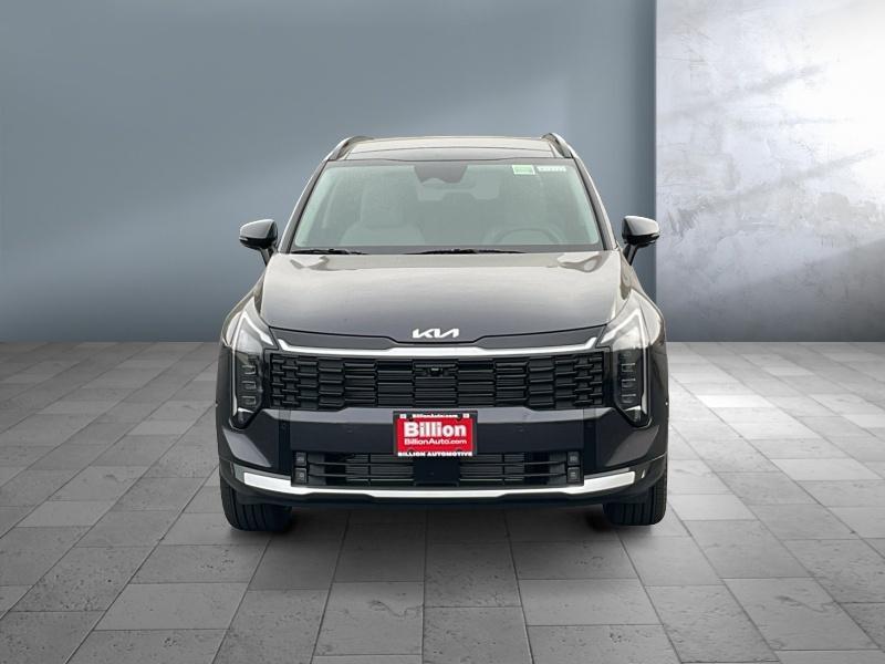 new 2026 Kia Sportage car, priced at $40,909