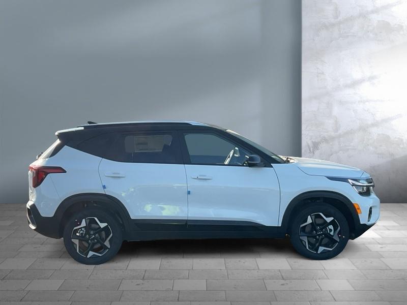 new 2026 Kia Seltos car, priced at $29,704