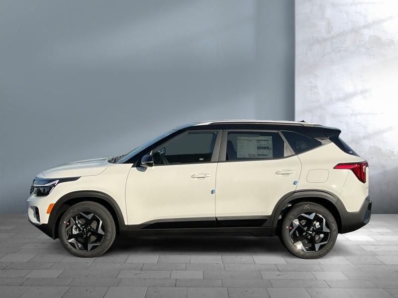new 2026 Kia Seltos car, priced at $29,704