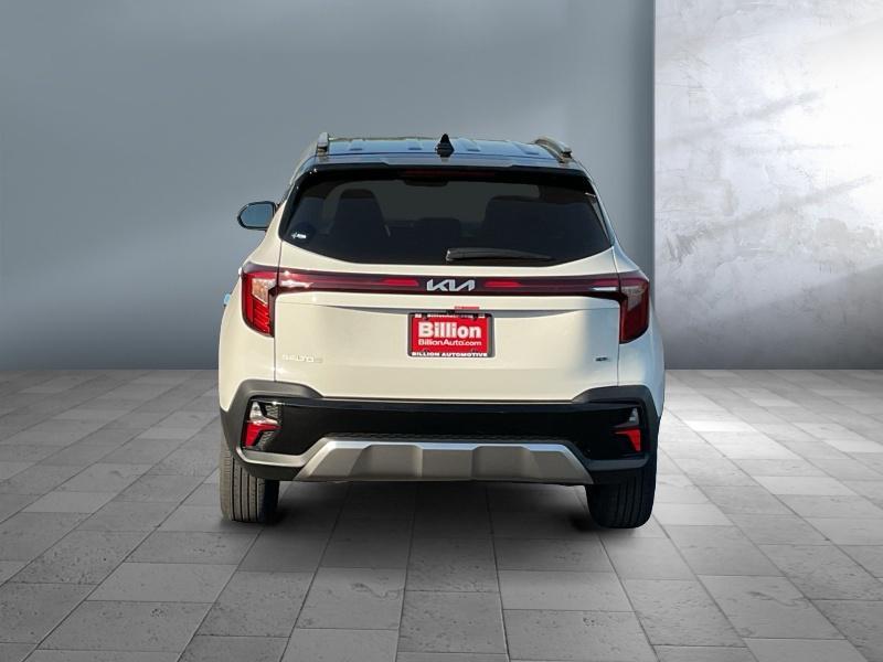 new 2026 Kia Seltos car, priced at $29,704