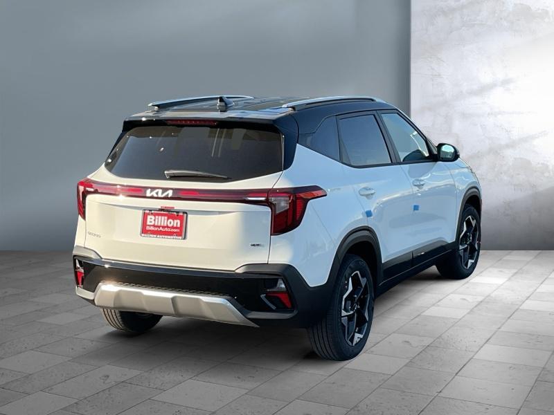 new 2026 Kia Seltos car, priced at $29,704