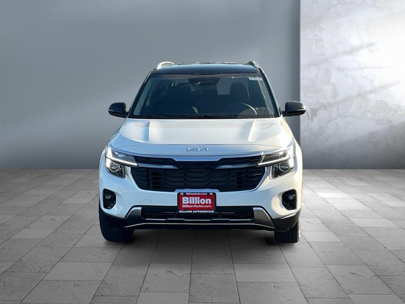 new 2026 Kia Seltos car, priced at $29,704