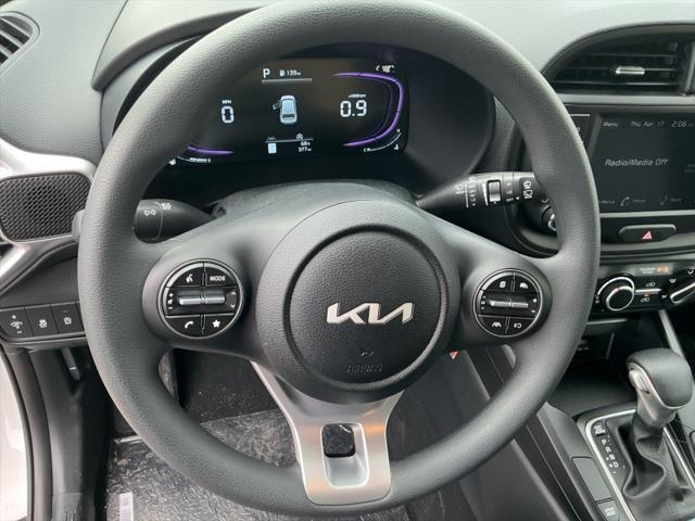 new 2025 Kia Soul car, priced at $22,784