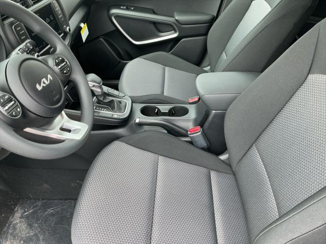 new 2025 Kia Soul car, priced at $22,784
