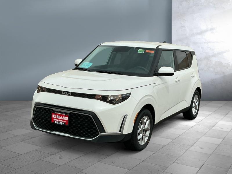 new 2025 Kia Soul car, priced at $22,084