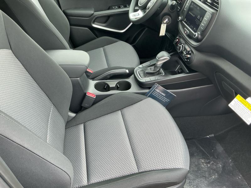 new 2025 Kia Soul car, priced at $22,084