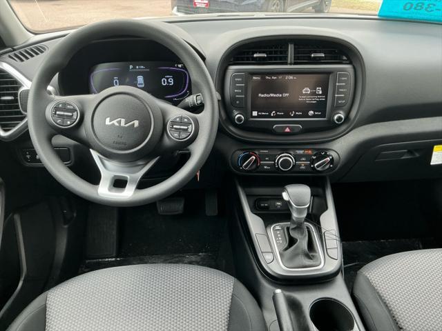 new 2025 Kia Soul car, priced at $22,784