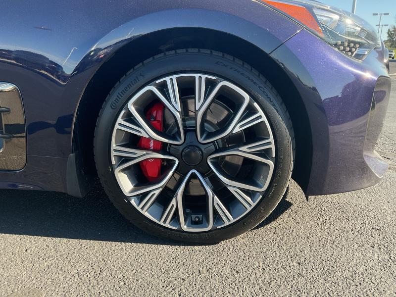 used 2020 Kia Stinger car, priced at $25,995