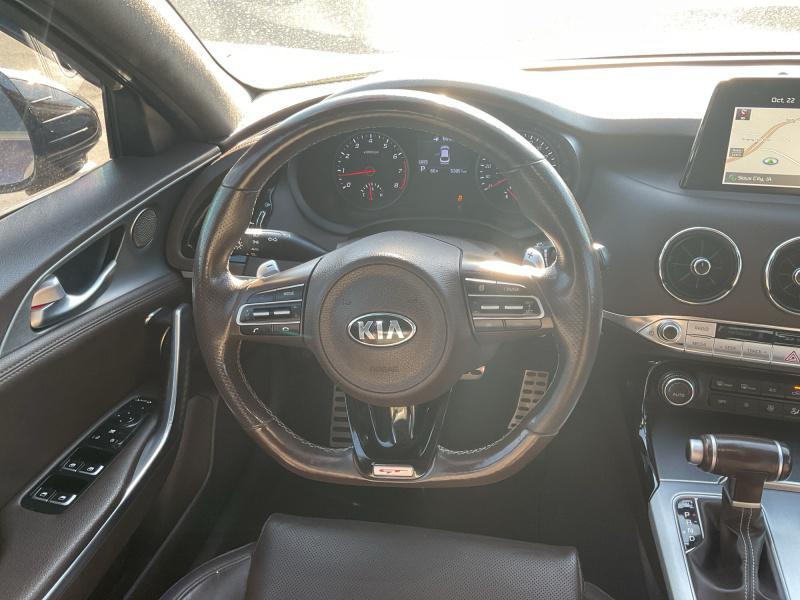 used 2020 Kia Stinger car, priced at $25,995