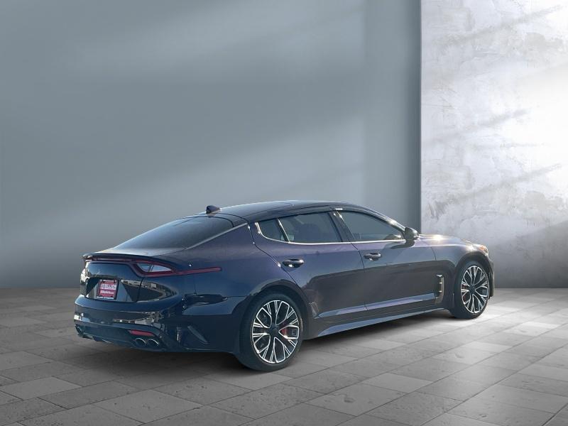 used 2020 Kia Stinger car, priced at $25,995