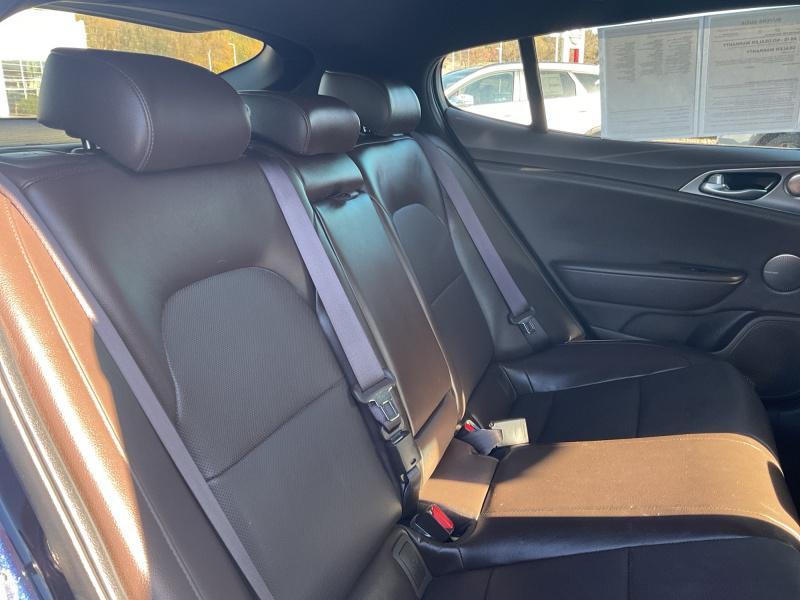 used 2020 Kia Stinger car, priced at $25,995