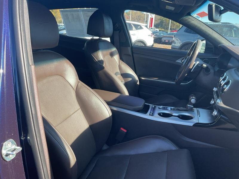 used 2020 Kia Stinger car, priced at $25,995