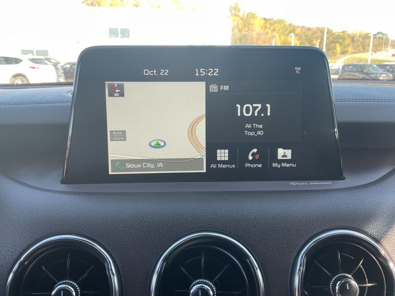 used 2020 Kia Stinger car, priced at $25,995