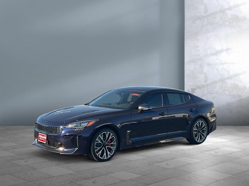 used 2020 Kia Stinger car, priced at $25,995