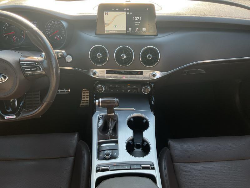 used 2020 Kia Stinger car, priced at $25,995