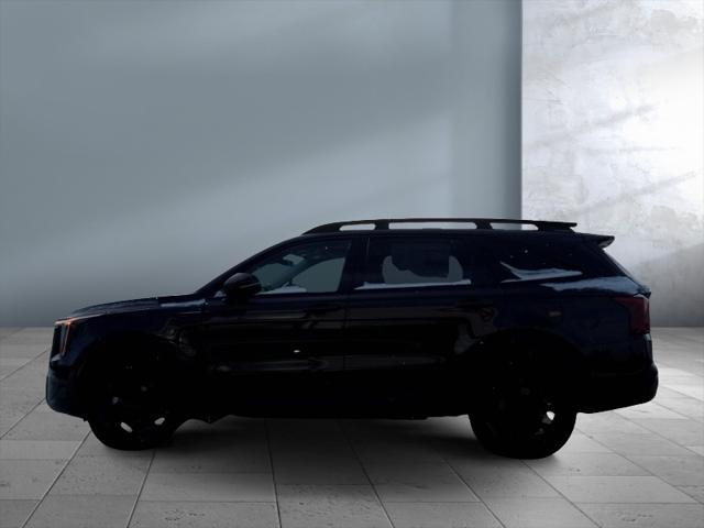 new 2025 Kia Sorento car, priced at $45,609