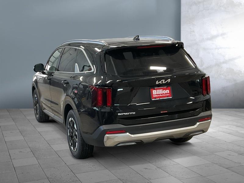 new 2025 Kia Sorento car, priced at $39,979