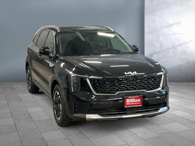 new 2025 Kia Sorento car, priced at $40,489