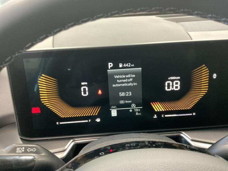 new 2025 Kia Sorento car, priced at $39,979