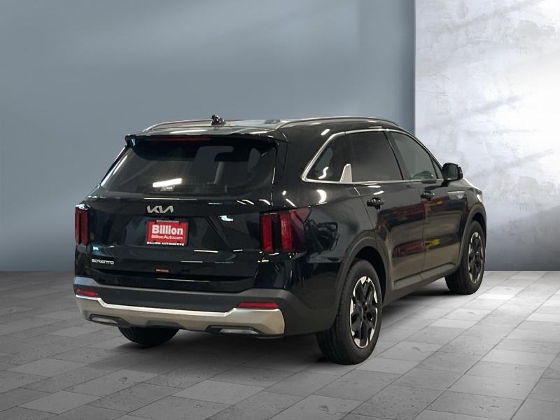 new 2025 Kia Sorento car, priced at $39,979