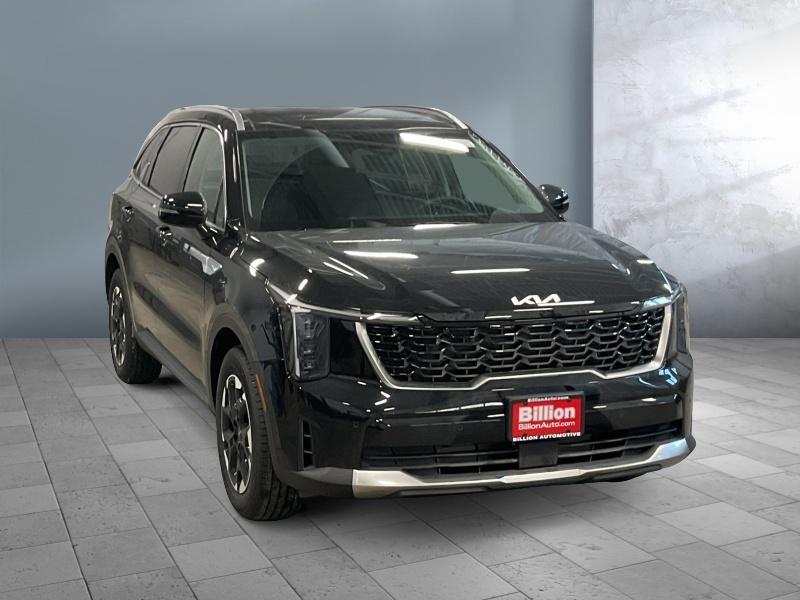 new 2025 Kia Sorento car, priced at $39,979