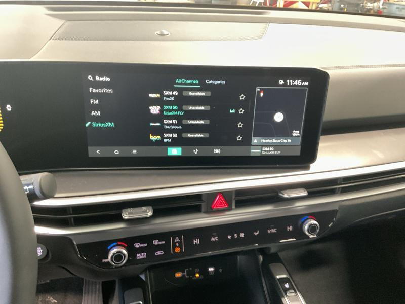 new 2025 Kia Sorento car, priced at $39,979