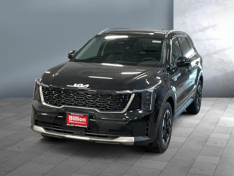 new 2025 Kia Sorento car, priced at $39,979