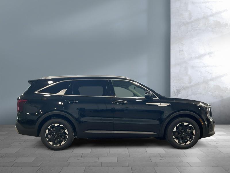 new 2025 Kia Sorento car, priced at $39,979