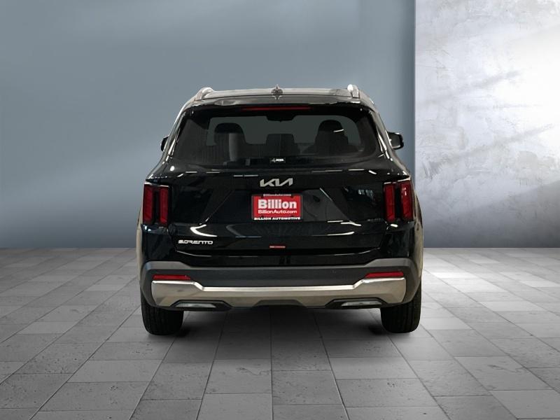 new 2025 Kia Sorento car, priced at $39,979