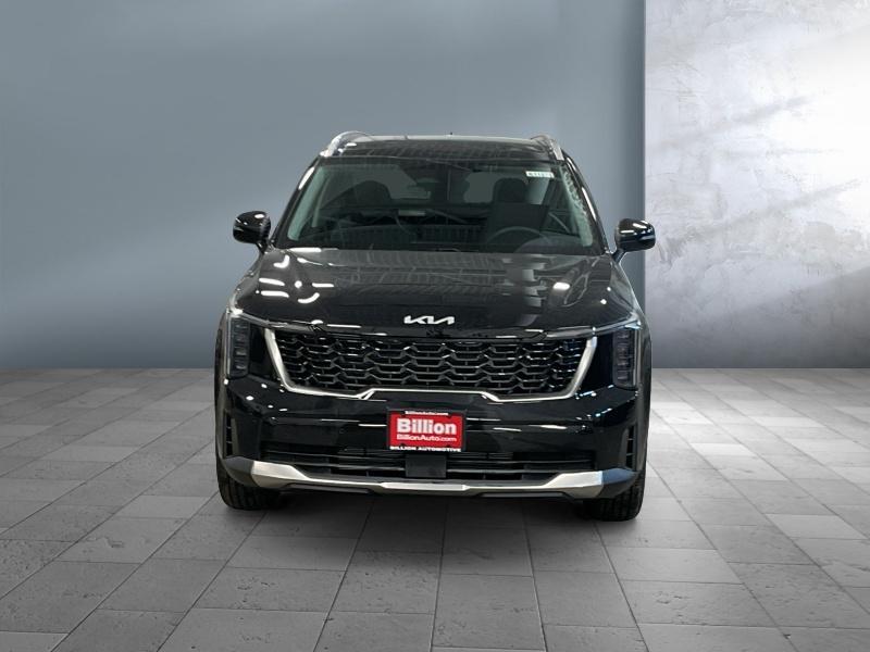 new 2025 Kia Sorento car, priced at $39,979