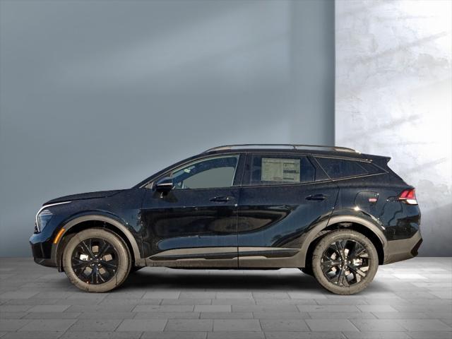 new 2025 Kia Sportage car, priced at $34,039