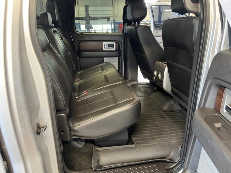 used 2014 Ford F-150 car, priced at $12,995