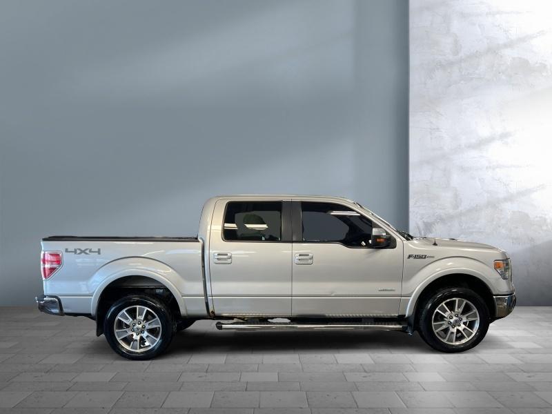 used 2014 Ford F-150 car, priced at $12,995