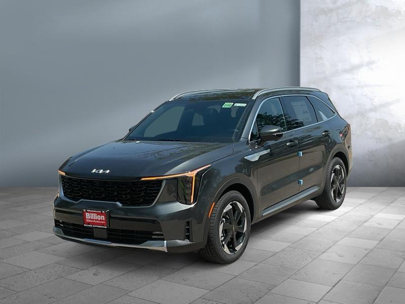 new 2025 Kia Sorento Hybrid car, priced at $49,224