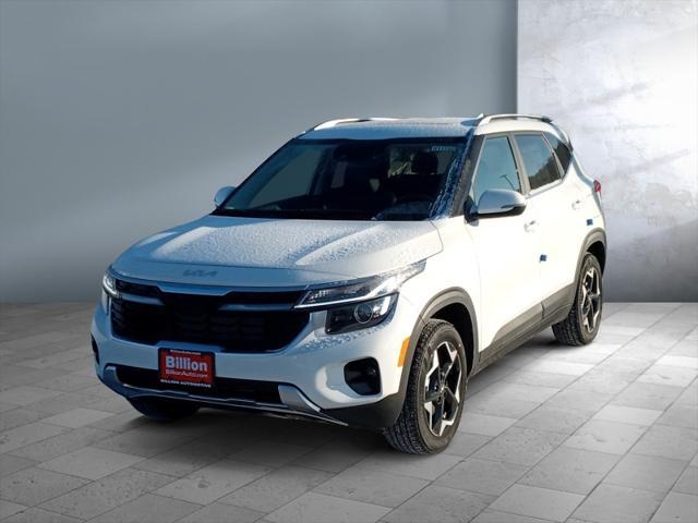 new 2025 Kia Seltos car, priced at $31,449