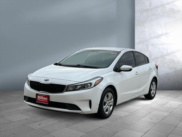 used 2018 Kia Forte car, priced at $10,995