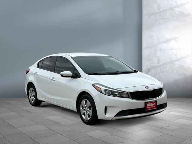 used 2018 Kia Forte car, priced at $10,995