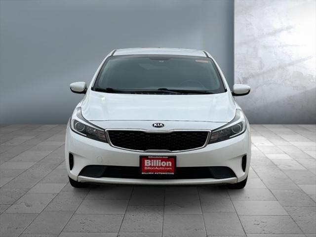 used 2018 Kia Forte car, priced at $10,995