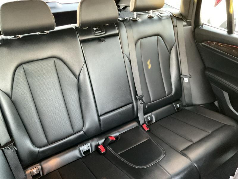 used 2023 BMW X3 car, priced at $31,911