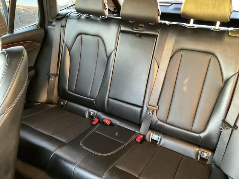 used 2023 BMW X3 car, priced at $31,911