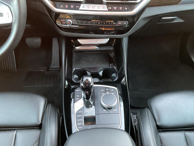 used 2023 BMW X3 car, priced at $31,911