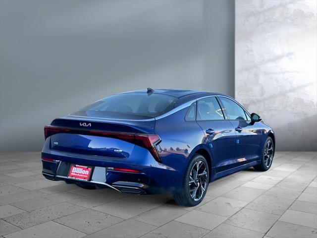 new 2025 Kia K5 car, priced at $29,729