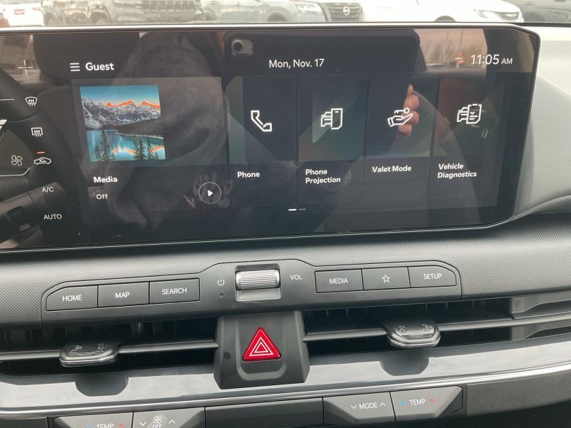 new 2025 Kia K4 car, priced at $26,049