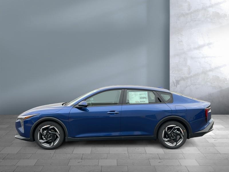 new 2025 Kia K4 car, priced at $26,049
