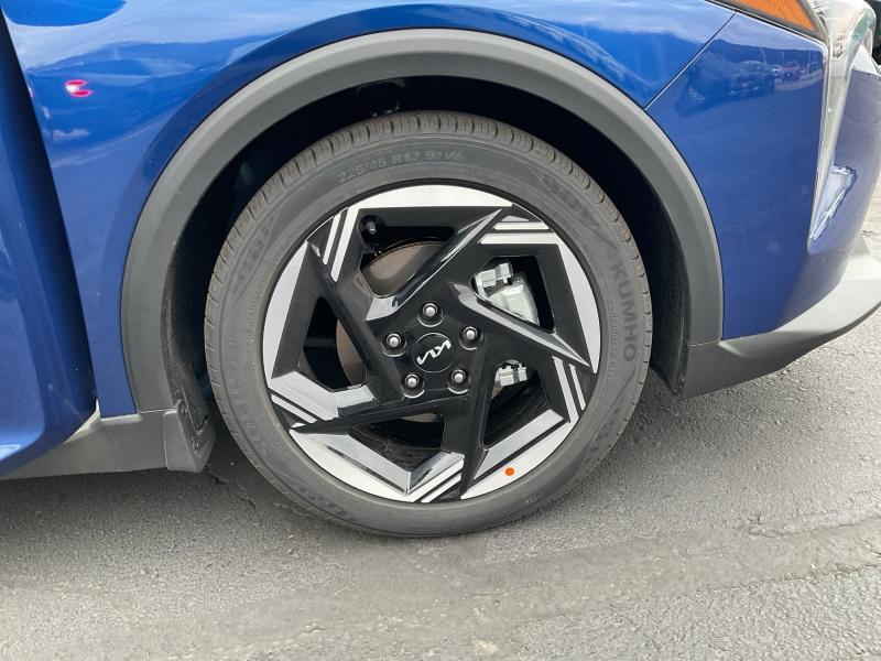 new 2025 Kia K4 car, priced at $26,049