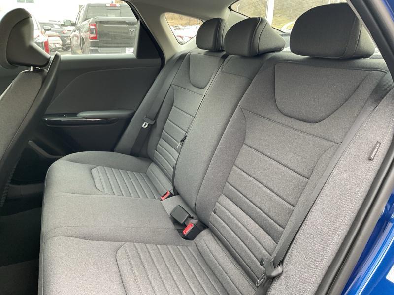 new 2025 Kia K4 car, priced at $26,049