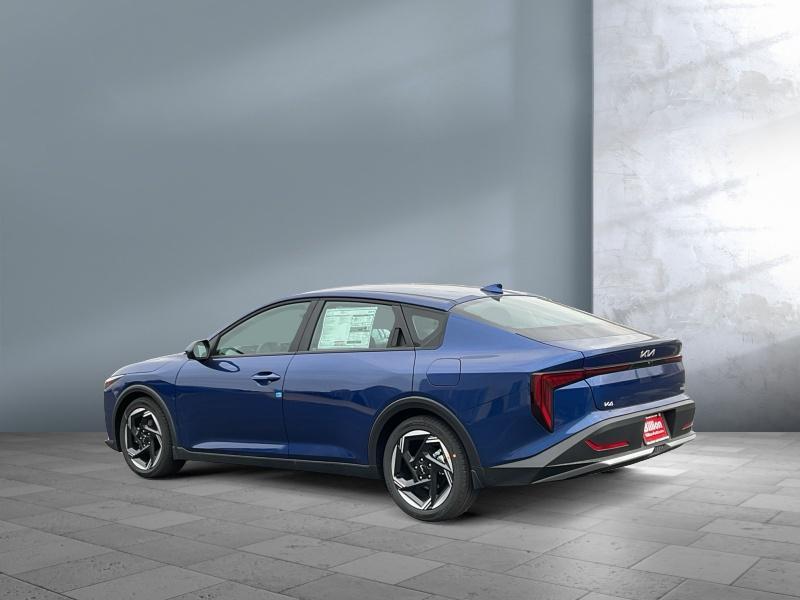 new 2025 Kia K4 car, priced at $26,049