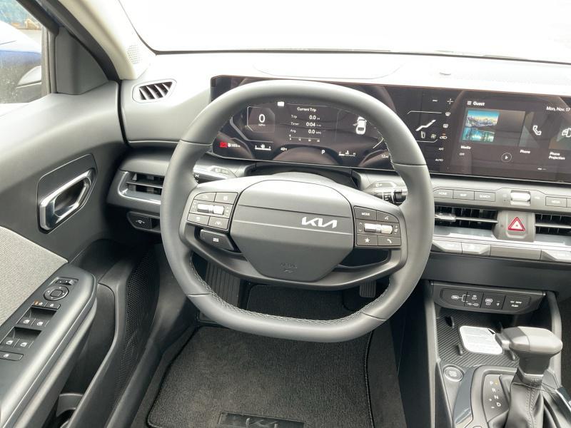 new 2025 Kia K4 car, priced at $26,049