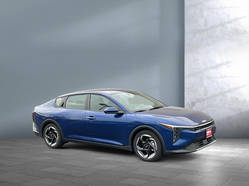 new 2025 Kia K4 car, priced at $26,049